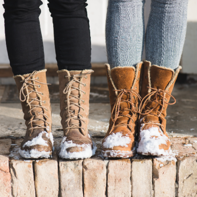 Femme- Hiver